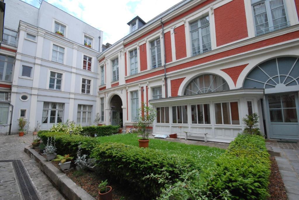 Lille A Part - Gites Urbains Exterior photo