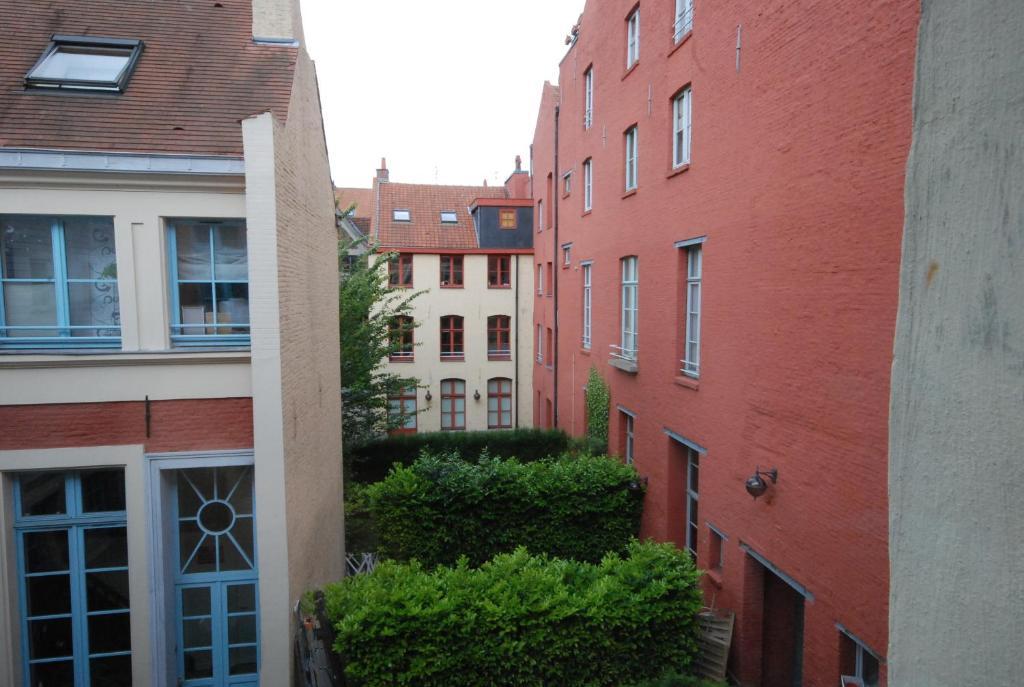 Lille A Part - Gites Urbains Exterior photo