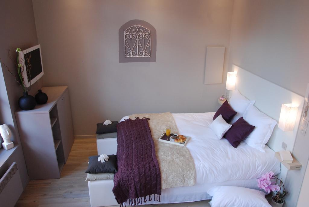 Lille A Part - Gites Urbains Room photo