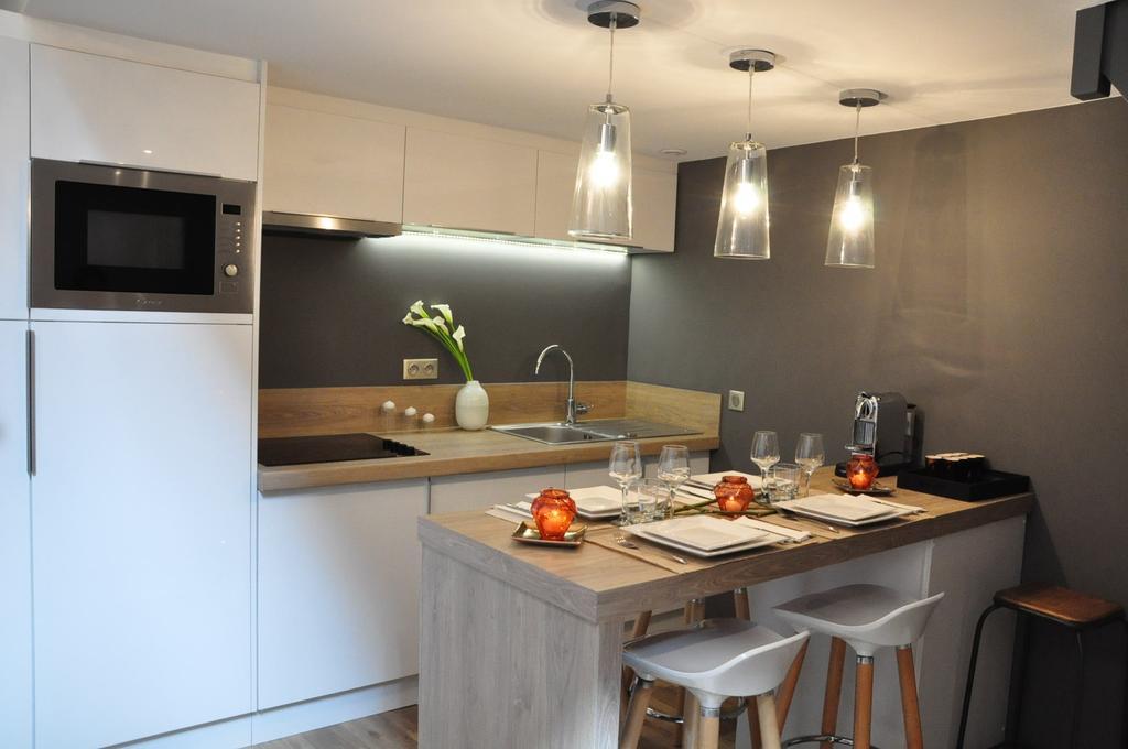 Lille A Part - Gites Urbains Room photo